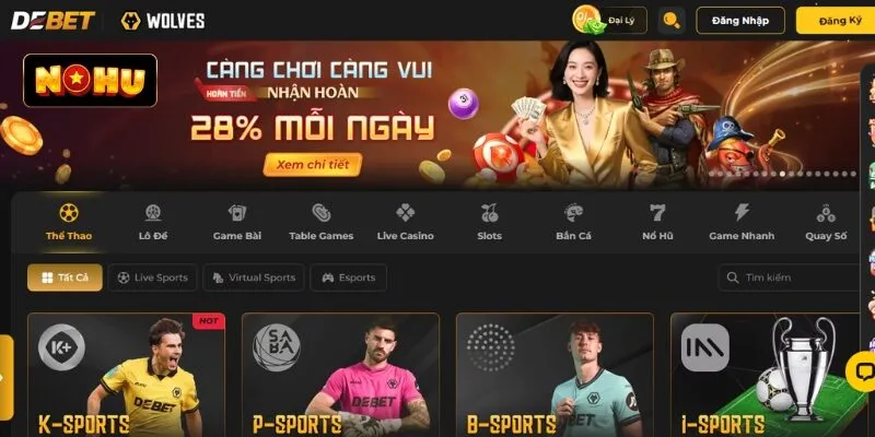 Nhà cái luôn mang lại trải nghiệm an toàn và uy tín Nhà cái luôn mang lại trải nghiệm an toàn và uy tín