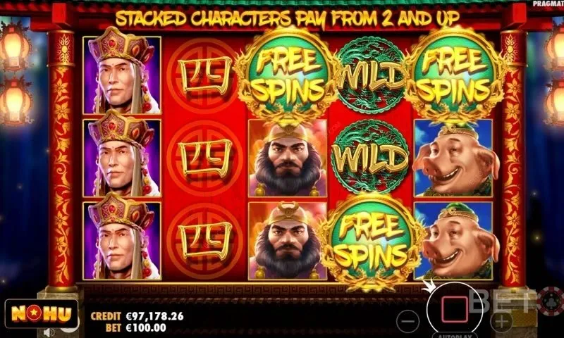 Tây Du Ký - Khi huyền thoại trở thành game nổ hũ Tây Du Ký - Khi huyền thoại trở thành game nổ hũ