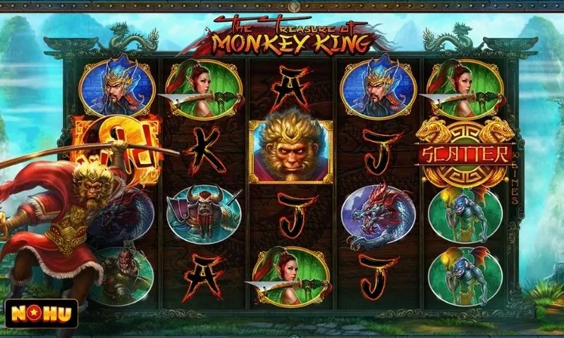 Chủ đề và biểu tượng trong game Tây Du Ký Chủ đề và biểu tượng trong game Tây Du Ký
