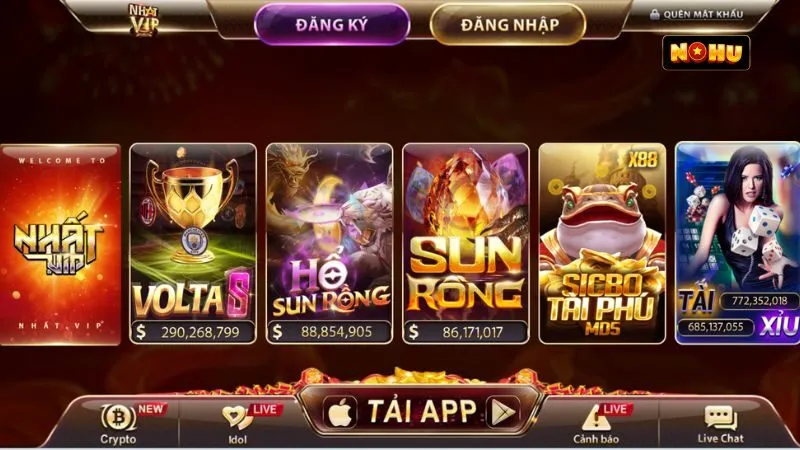 Tổng quan về NhatVip Tổng quan về NhatVip