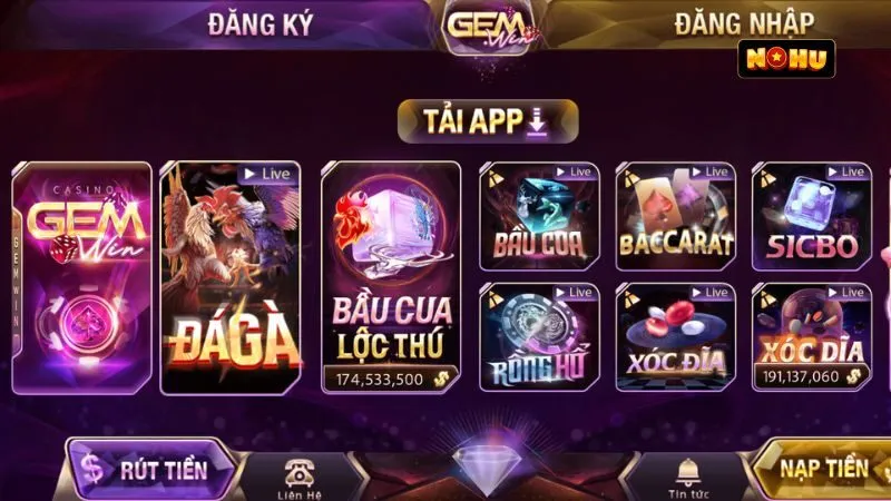 Ưu điểm của cổng game Ưu điểm của cổng game