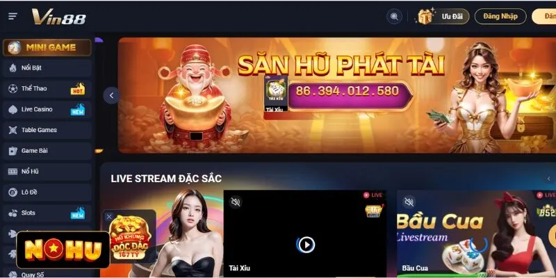 Vin88 - Nhà cái chuẩn khung pháp lý và uy tín Vin88 - Nhà cái chuẩn khung pháp lý và uy tín
